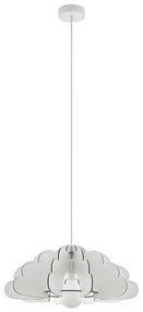 Eglo 97701 - Gyerek csillár zsinóron CHIETI 1xE27/60W/230V