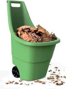 Easy go breeze műanyag kerti talicska 50l rezeda zöld