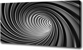 Vászonkép Absztrakt örvény 120x60 cm