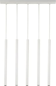 SIGMA LIGHTING 33616 SOPEL Többágú Függesztett Lámpa Fehér G9 IP20