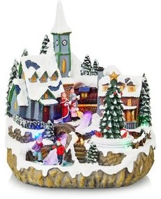 Markslöjd 705418 - ALTA LED karácsonyi dekoráció LED/0,6W/3xAA