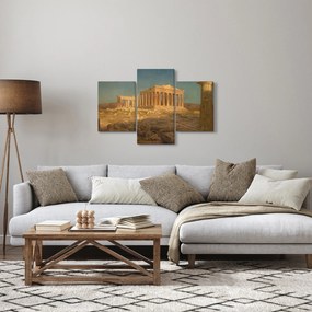 Kép - Frederic Edwin Church, The Parthenon, reprodukciók (90x60 cm)