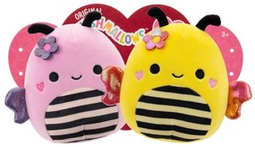 Plüssjáték szett 2 db-os Sunny &amp; Leonie – SQUISHMALLOWS