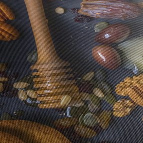 Kép szárított gyümölcsökkel (90x60 cm)