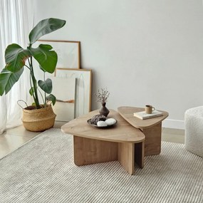 Ballare Set - Sapphire Oak
