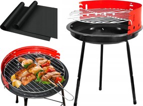 Turista Faszenes Grill Piknik Alá Több Szezonra