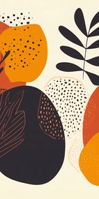 Poszter 50x100cm Emlékek kertje