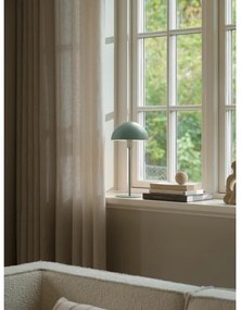 Nordlux - Asztali lámpa ELLEN 1xE14/40W/230V zöld