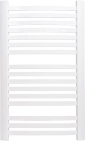 Fürdőszobai vízmelegítő Diamond 211 W 480 x 470 mm fehér