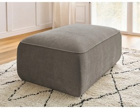 Szürkésbézs lábtartó Zephyr – Bobochic Paris