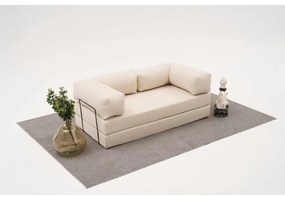 3 személyes kanapé Comfort - Krém v2