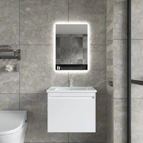Erga Ava, LED tükör 50x70cm, 1840 lm, 6500K, első/hátsó világítás, ERG-V01-120-5070-00