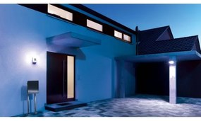 STEINEL 650513 - L1 Kültéri érzékelős lámpa fehér IP44