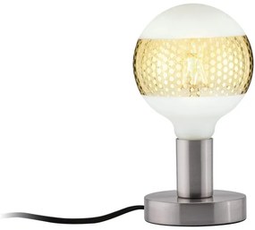 Paulmann 79759 - Asztali lámpa HALDOR 1xE27/20W/230V