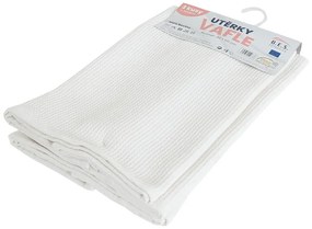 Pamut konyharuha szett 3 db-os 40x60 cm Wafle – B.E.S.