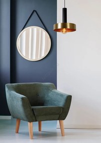 Függeszték Bronz GIADA LUCIDE 30472-30-02