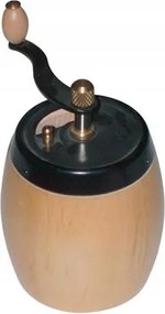 fűszerdaráló Saudek 9cm fa.