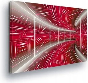 Vászonkép 100x75 Geometriai absztrakt modern irodába loft stílusban