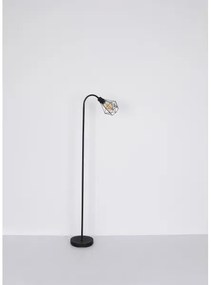 Globo 15351S - Állólámpa ISABELLA 1xE27/40W/230V