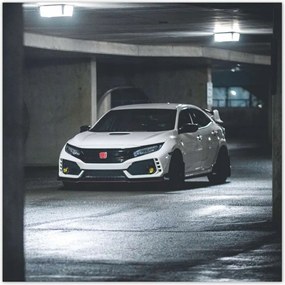 Poszterek 30x30 Honda Autó Fura