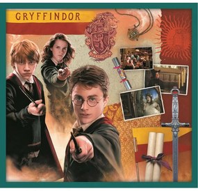 Trefl Puzzle Harry Potter, 10az1-ben