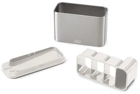 Ezüstszínű fém edényszárító evőeszközökhöz Surface – Joseph Joseph