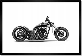Poszterek keretben 60x40 Czopper Chopper Motor
