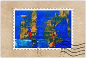 Poszterek 60x40 Absztrakt Henri