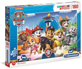 Mancs Őrjárat Heroic 180 db-os puzzle Clementoni