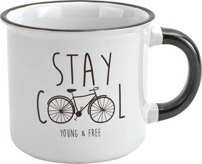 Porcelán bögre 350 ml Cool Stay Cool 721700