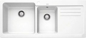Blanco Naya 8S fehér silgranit mosogató csaptelep A Legolcsóbban!