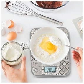 Digitális konyhai mérleg Optissl BC50D6V0 – Tefal