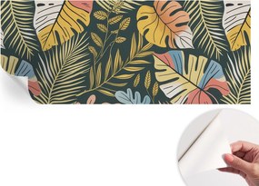 Design fali fotótapéta öntapadós Trópusi energia 250x104