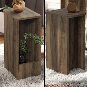 Amon - Antique Walnut