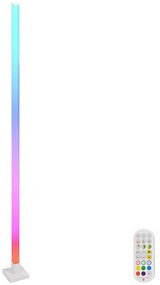 LED RGBW állólámpa MAGICAL LED/7W/230V + távirányító