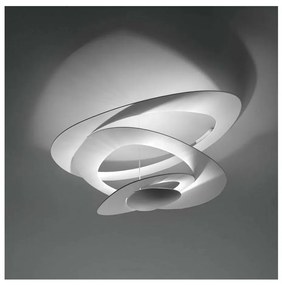 Artemide 1242010A - Mennyezeti lámpa PIRCE 1xR7s/11W/230V fehér