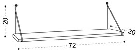 Polc Aaron (fehér). 1089548