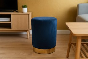 Kerek puff 28 x 42 cm