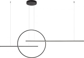 REDO 01-1737 GIOTTO Modern Led Függesztett Lámpa LED IP20