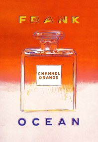 Művészi plakát Chanel, Ads Libitum / David Redon, (26.7 x 40 cm)