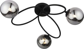 Endon ELLIPSE 95289 Plafonlámpa 3x3W/G9 IP20