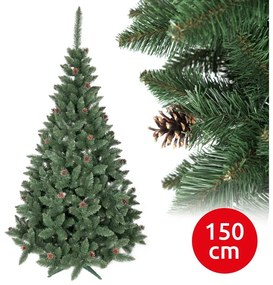 ANMA Karácsonyfa NECK 150 cm fenyő AM0023