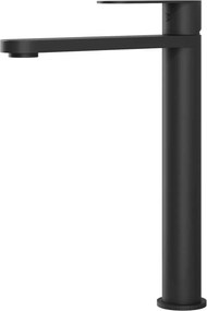 TARNBY mosdócsaptelep, 27,3 cm, matt fekete