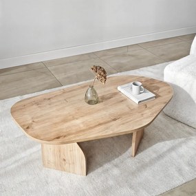 Rock - Sapphire Oak