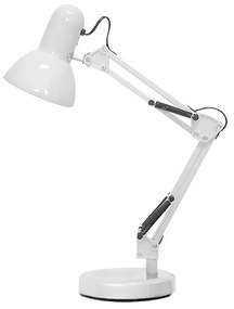 Brilagi Brilagi - Asztali lámpa ROMERO 1xE27/60W/230V fehér BG0260