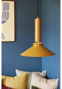 Narancssárga függőlámpa ø 40 cm Coney – Hübsch