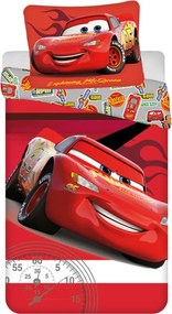 Disney Verdák Legend ágyneműhuzat 140×200cm, 70×90 cm
