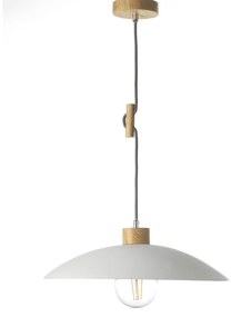 ONLI - Csillár zsinóron OHANA 1xE27/22W/230V tölgy