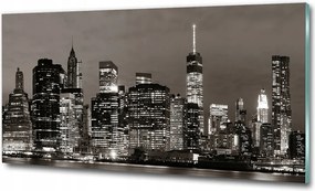 Fotó üveg kép Telefonfülke 125x50