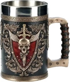 Epikus Bögre Család Montekich Rozsdamentes Acél 550 ML Larp Rpg